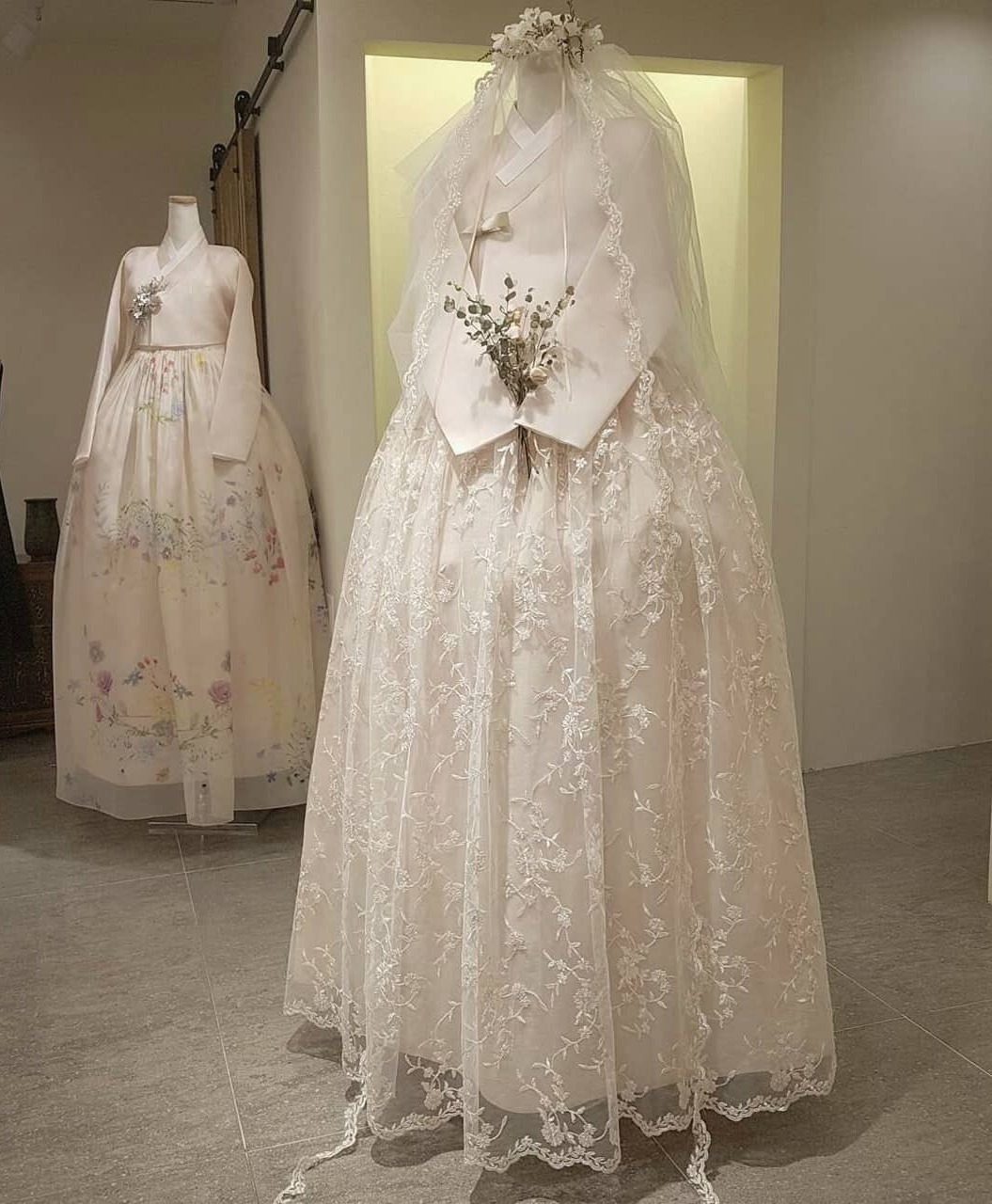 korea and hanbok