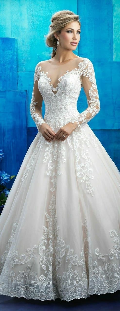 girl, long, bride and model