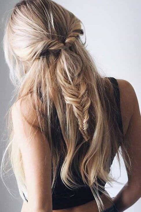 hair, beautiful, pretty and feminine