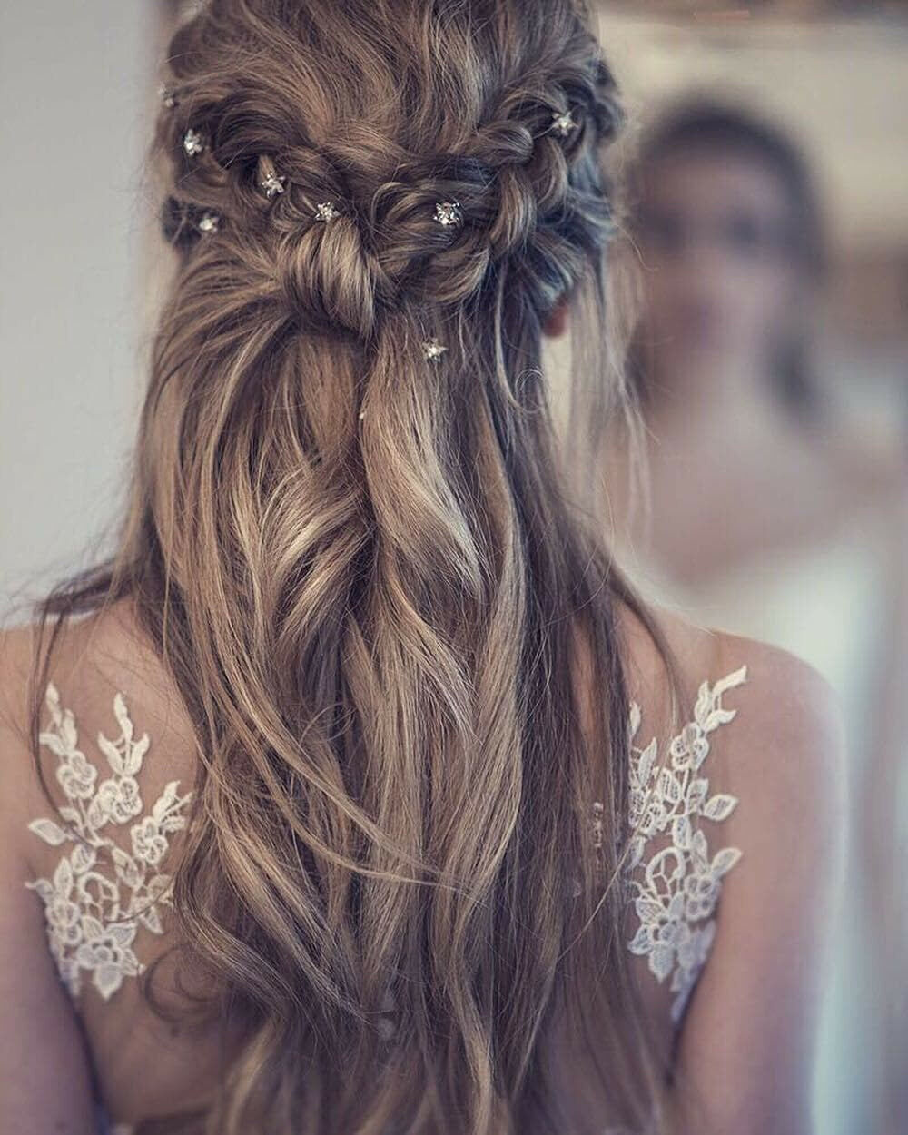 pretty, feminine, beautiful and gown