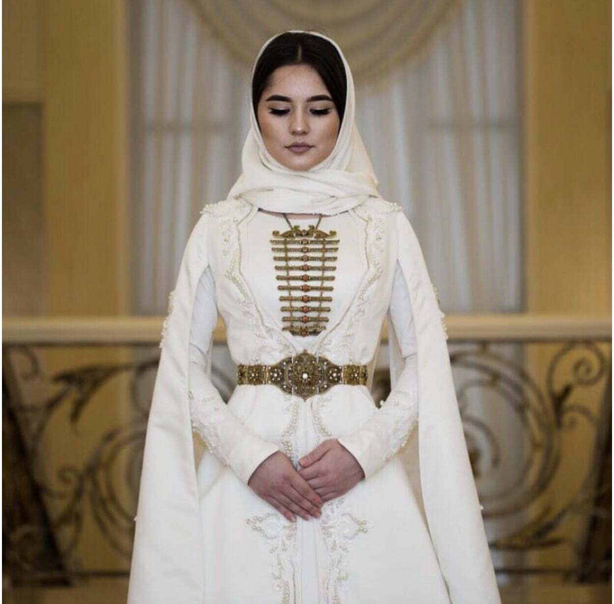 caucasus, kavkaz, caucasian and dress