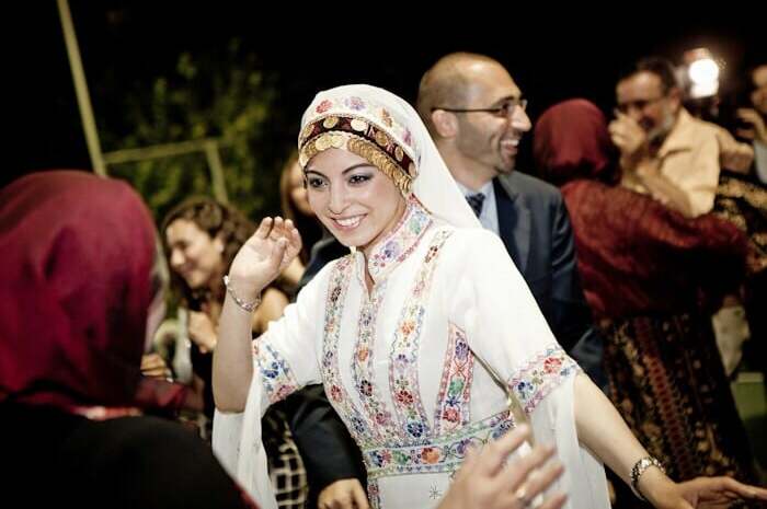 traditional, balkan, bride and arabic