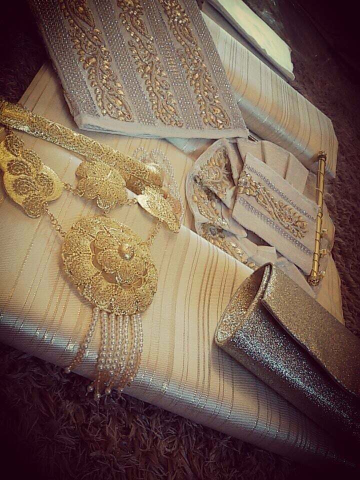 عروسة, traditional uniform, ليبية and ??
