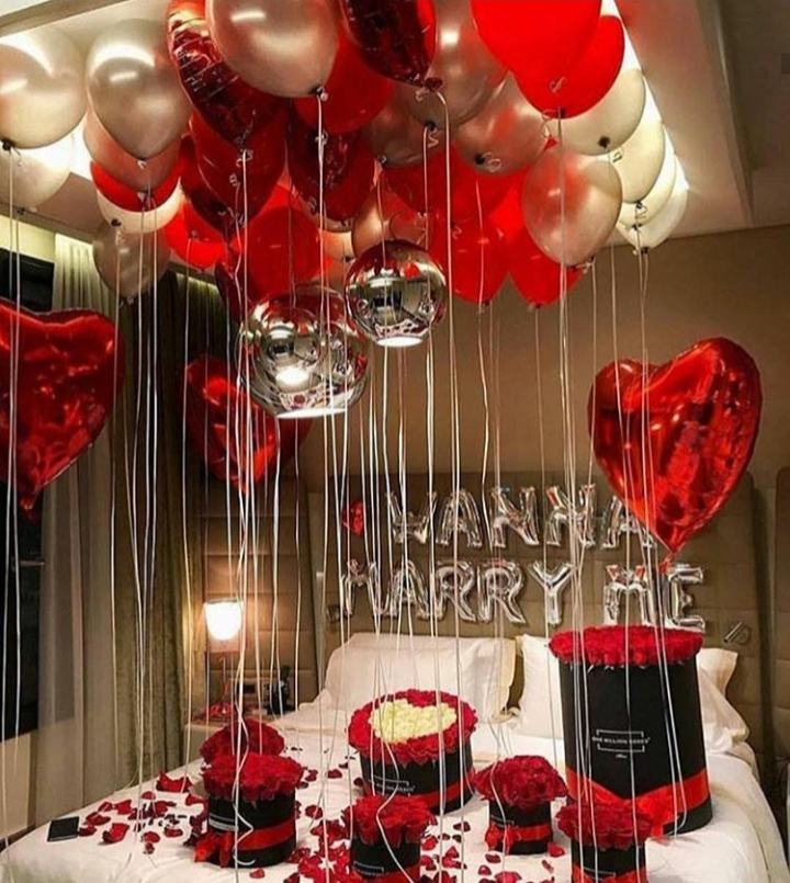 marry, red, goals and Dream