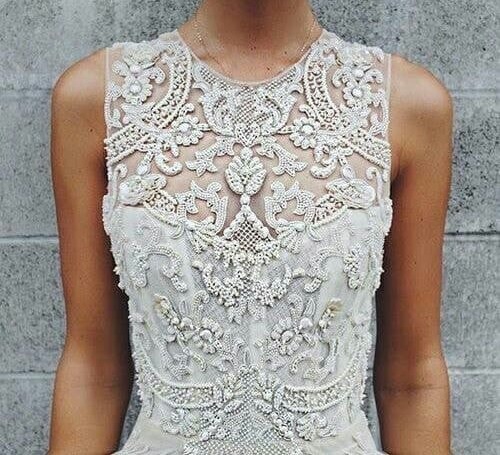 cute, wife, dress and lace