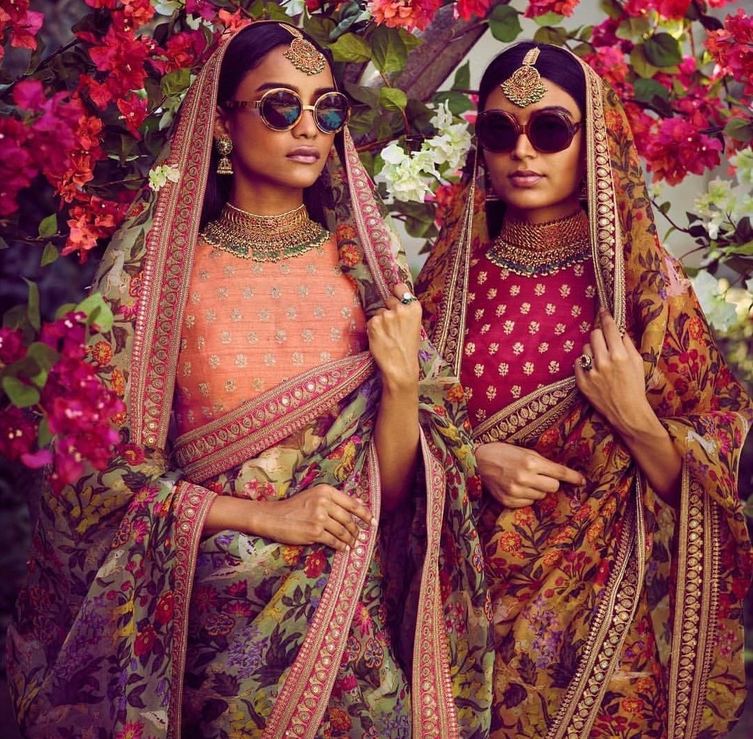 sabyasachi, Couture, indian and anendlesssummer