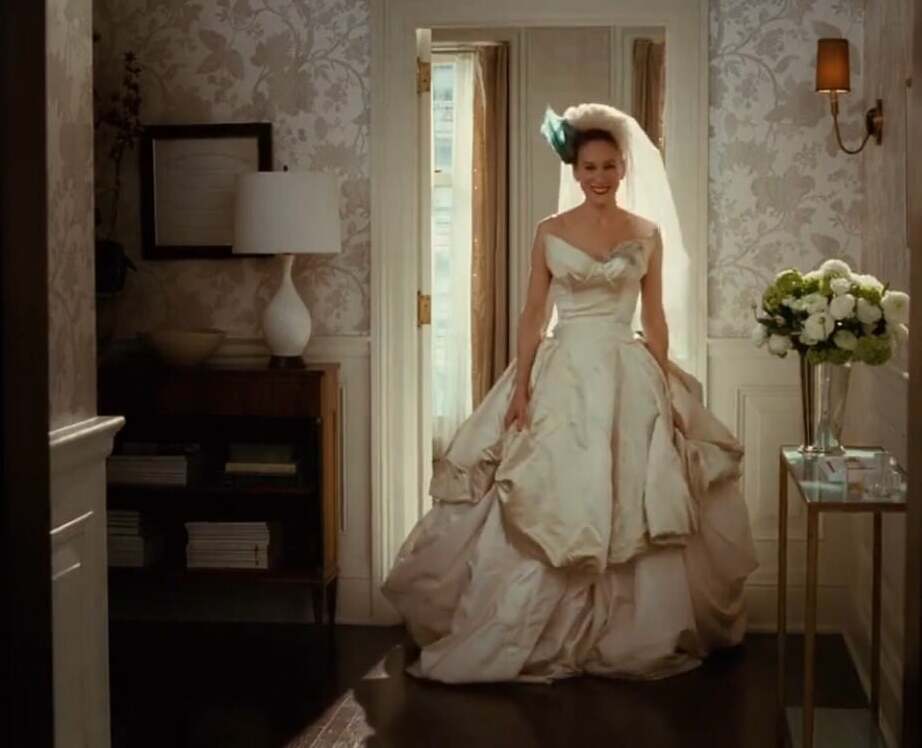 vivienne westwood, sex and the city and Carrie Bradshaw