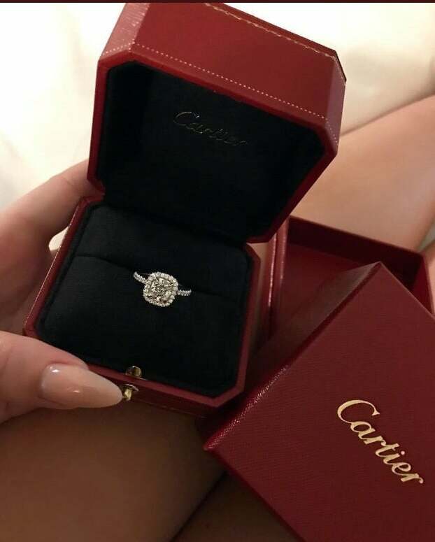 cartier, rings, jewels and ring
