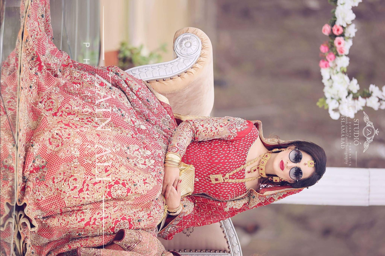 muslim bride, lehenga, desi and pakistani bride