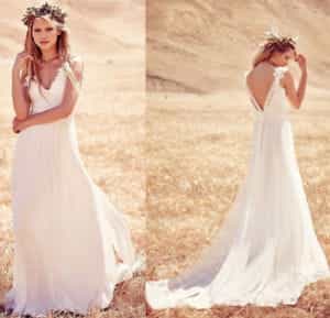 wedding dress, bridal dress and country wedding