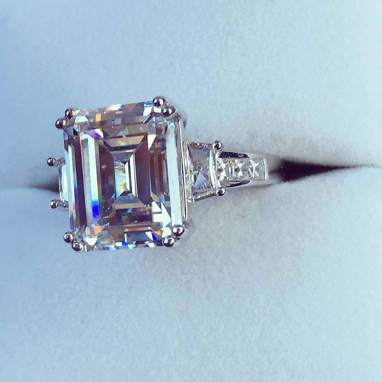 weddingring, diamond, lux and graff