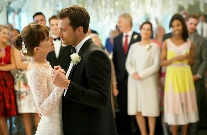 bride, love, grey and pedeset nijansi