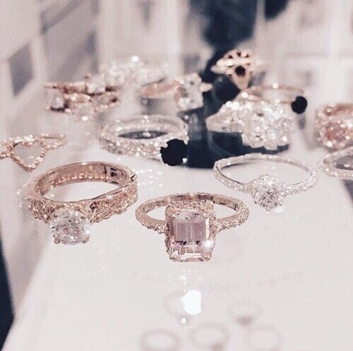 girls, propose, engagement and ring