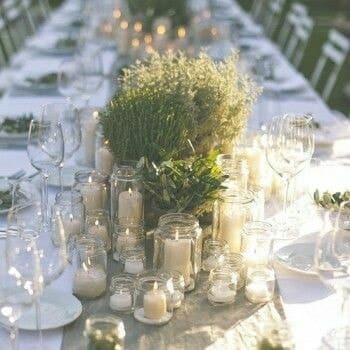casamento, deco and lights