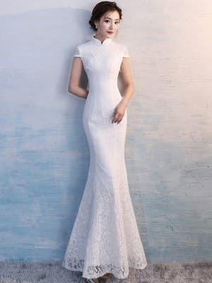 qipao, cheongsam and dress
