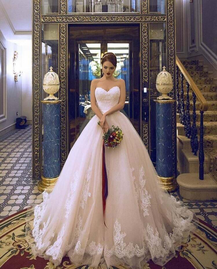noiva, dress, vestido and marriage