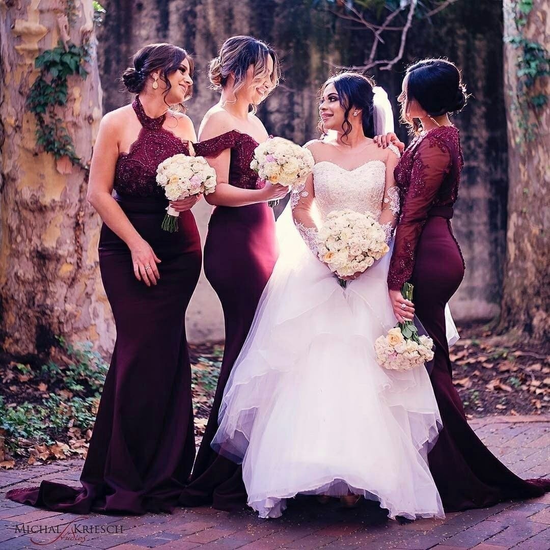 bride, wedding pages and dress