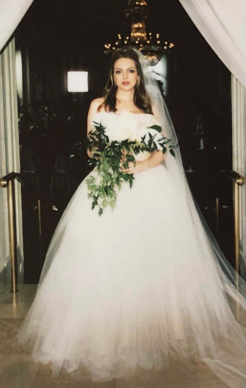 victorious, bride, bade and beck oliver