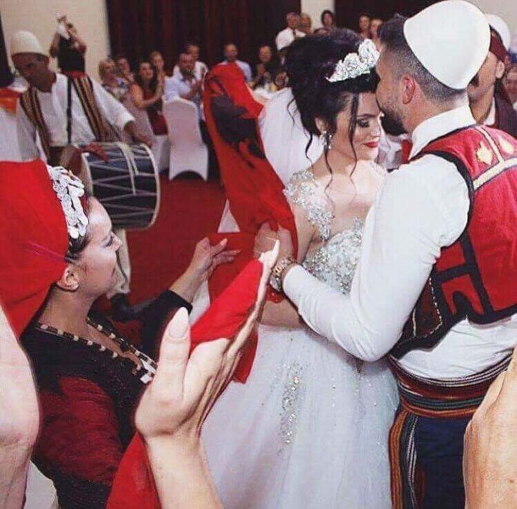 albanie, mariage and albanian