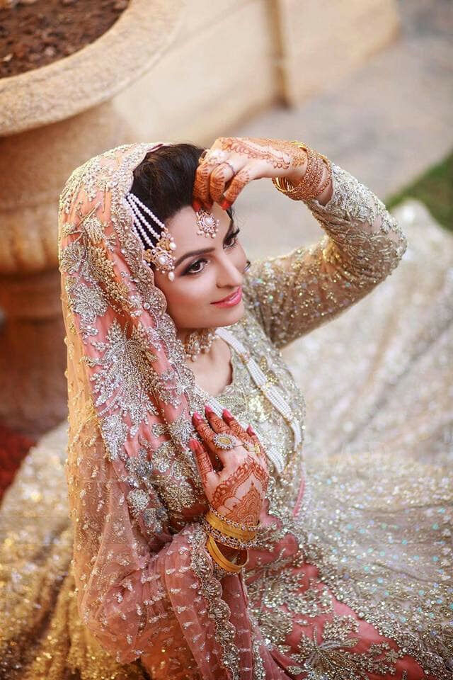 muslim bride, indian bride, desi and shaadi