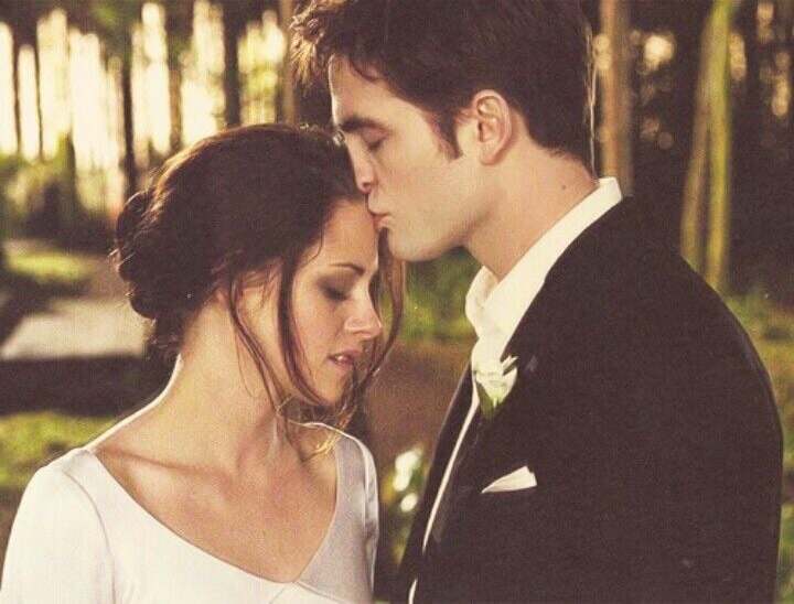 edward, twilight and bella