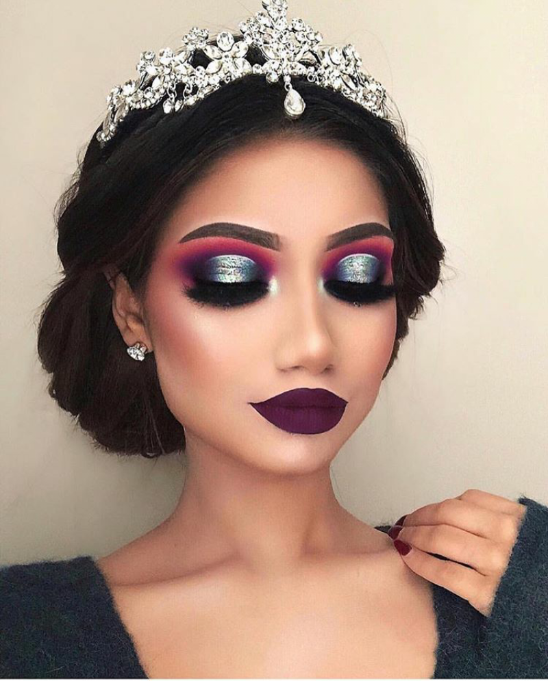 sun, on fleek, huda beauty and maquillage