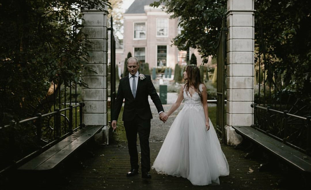 bride, beautiful, love and holanda