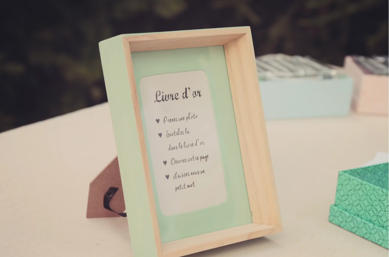 wedding diy