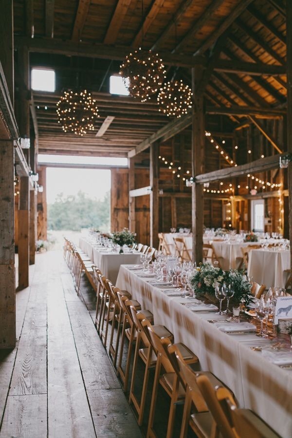 country living, reception, weddings and barn