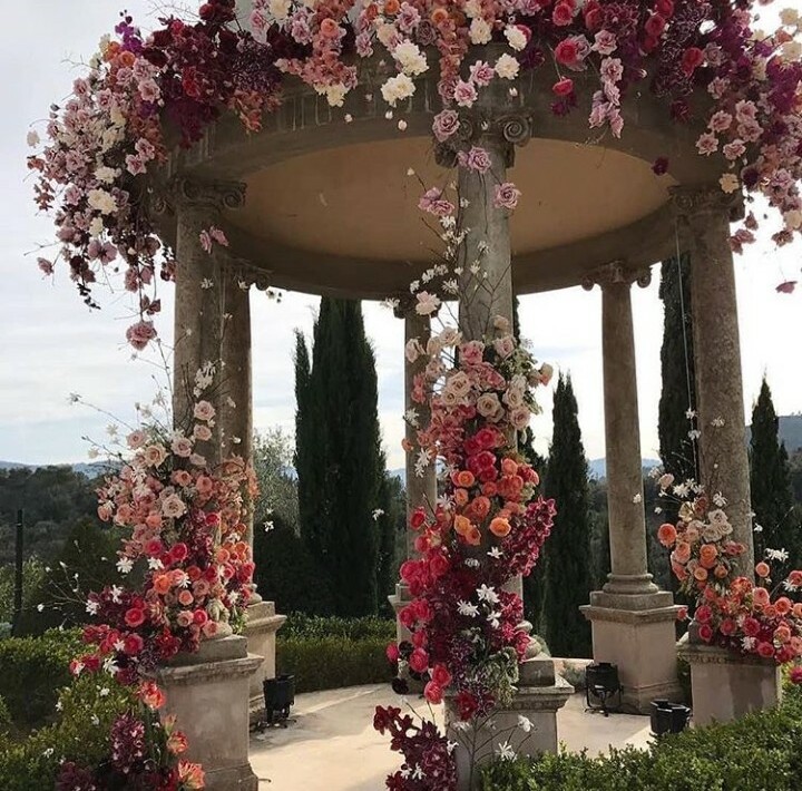 love, flowers, romantic and goals