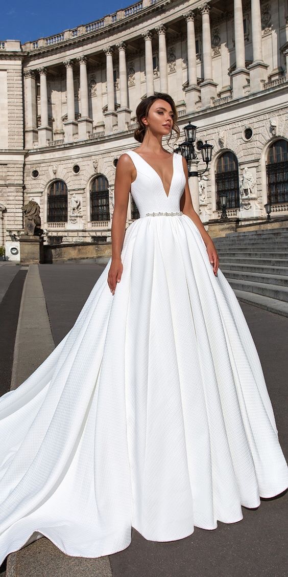 dress and simple