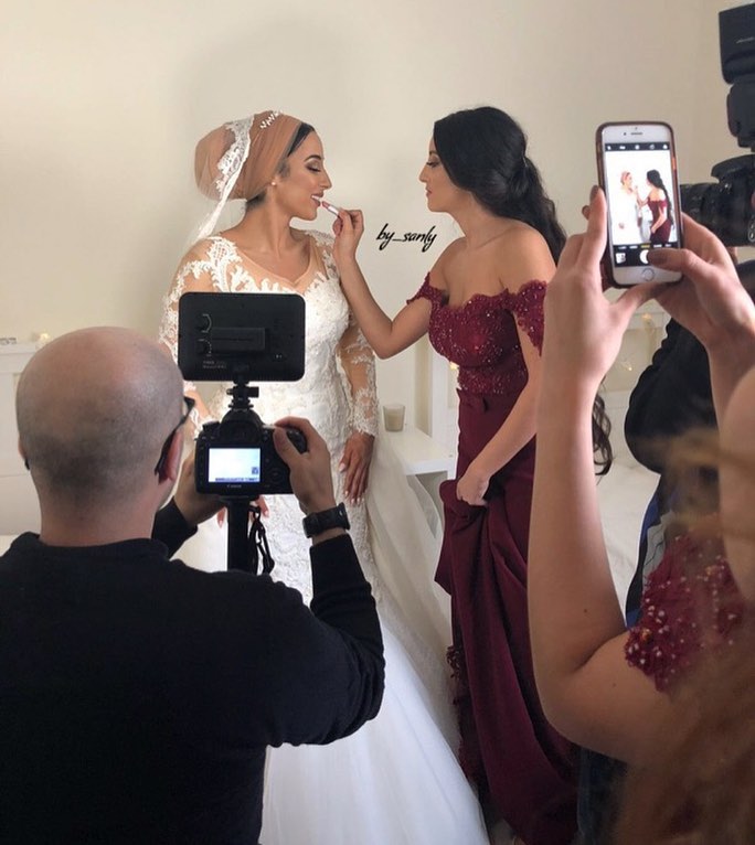 make up, girl, fashion and beauty