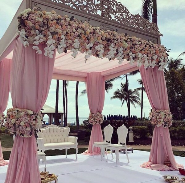 weddings, flowers, pink and dekoration