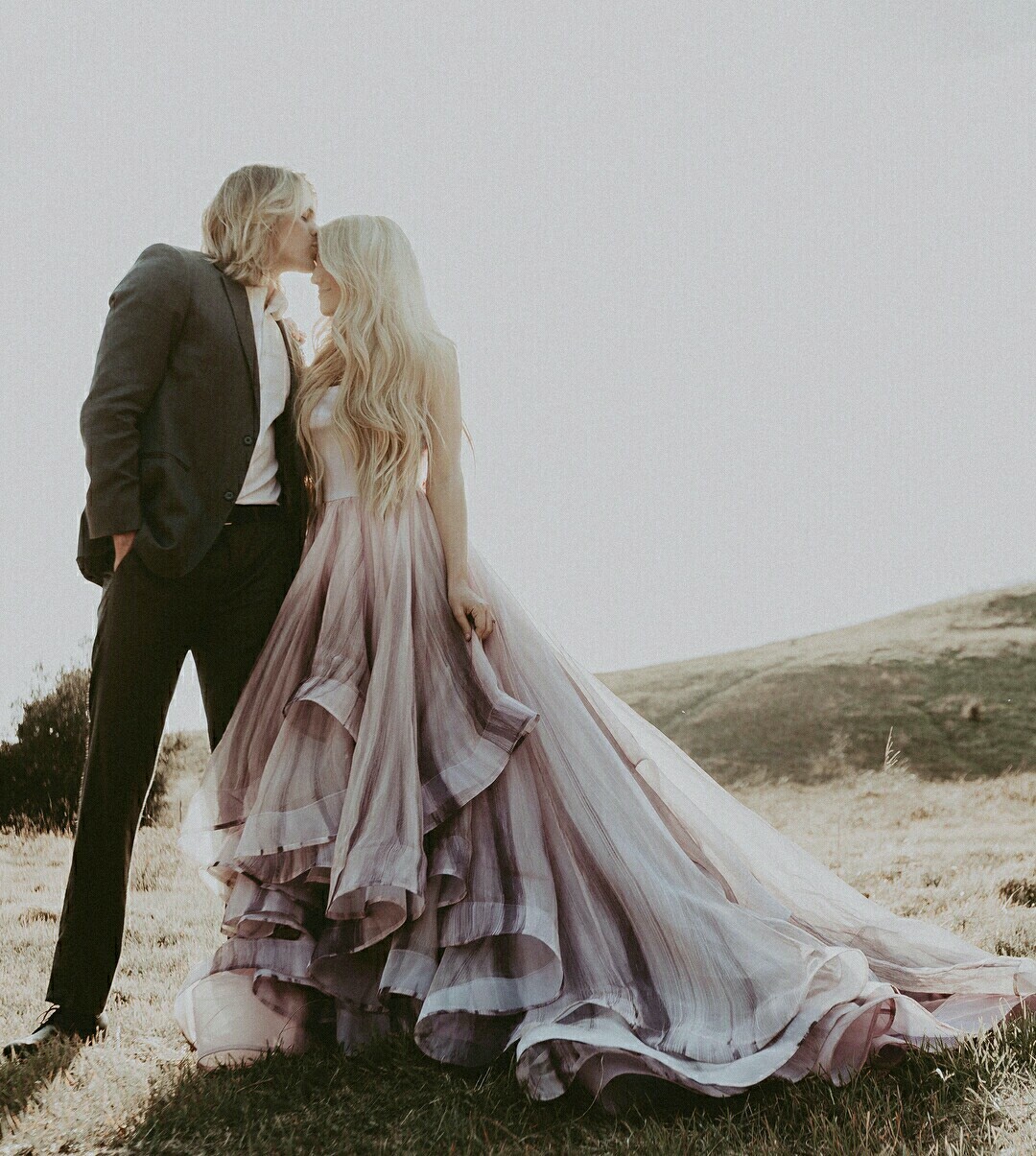 artistic, kiss, photography and love