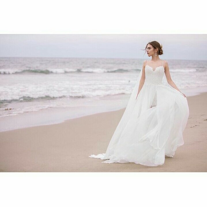 bridget satterlee, women, weddingdress and girl