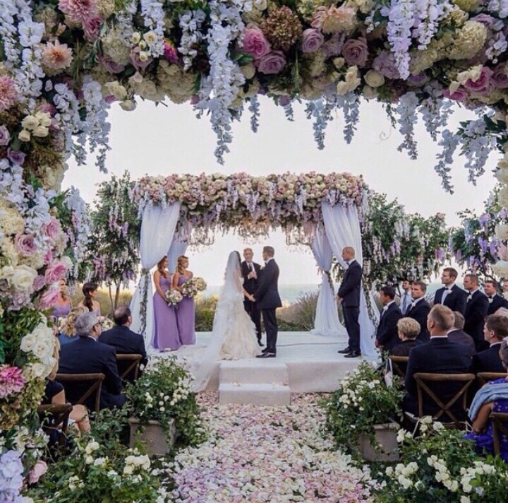 wedding ceremony