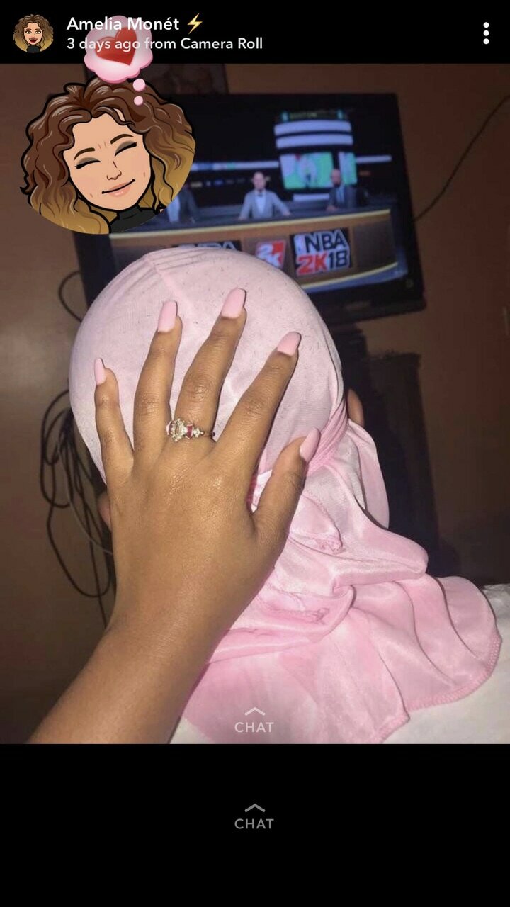 acrylic, aesthetic, ring and diamond