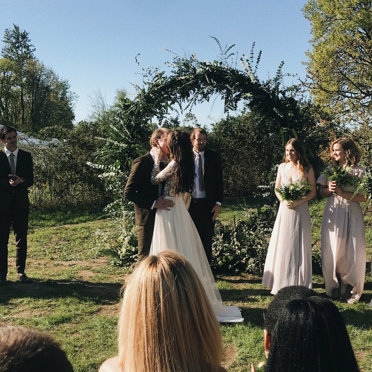acacia kersey, wedding day, jairus kersey and true love