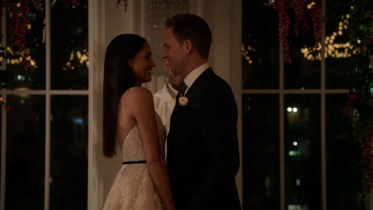love, patrick j adams, mike ross and rachel zane