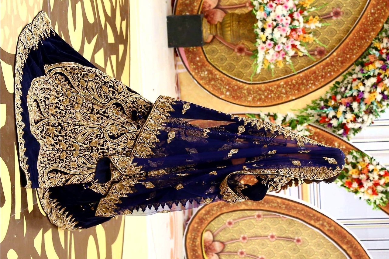 dupatta, shaadi, south asian and indian bride