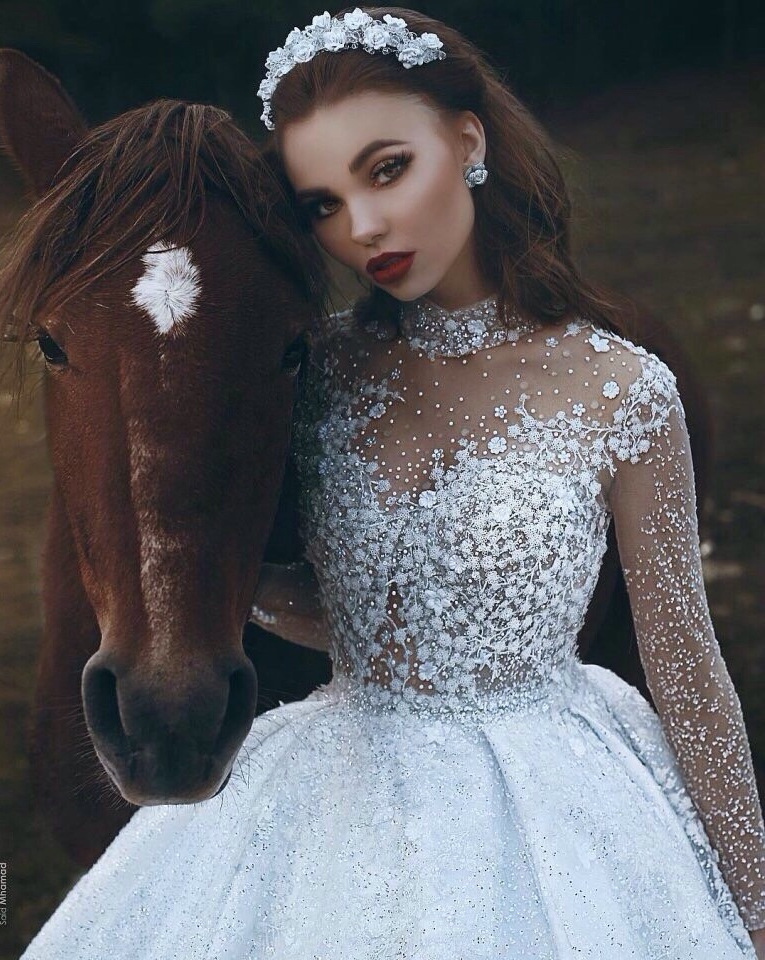 makeup, beautiful, brown eyes and diamonds