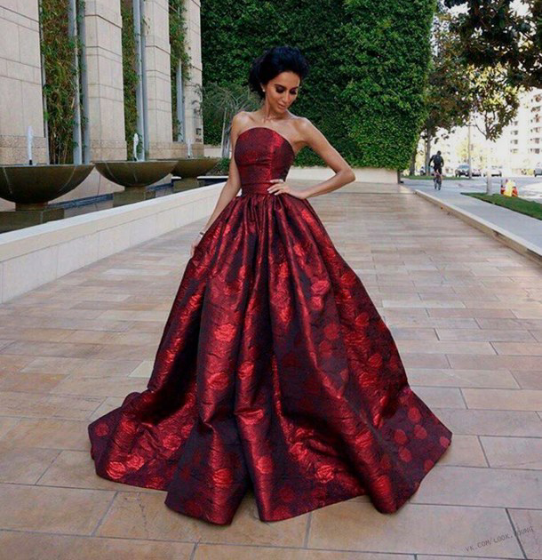 red, elegant, love and stunning