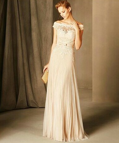 wedding dress, stylish and fashion