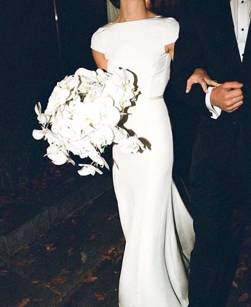 love, white, dress and suit