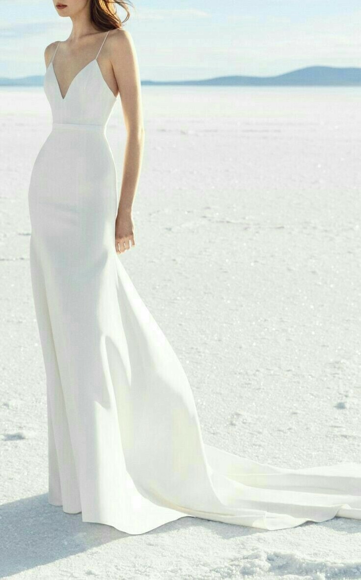 white, bride, fashion and wedding dress