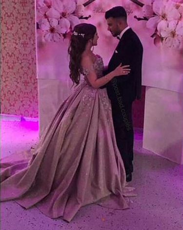king, dress and love