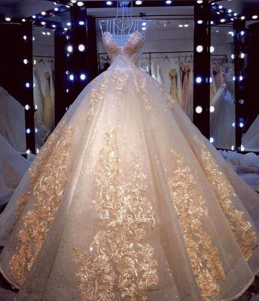 dress, happy, look and luxury