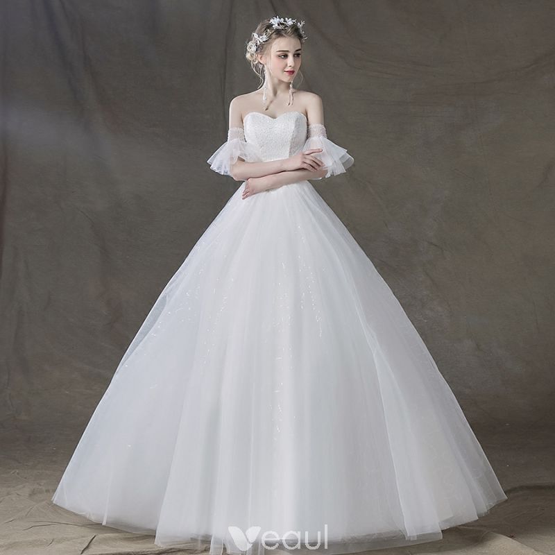 wedding dresses, backless wedding, sweetheart and beading