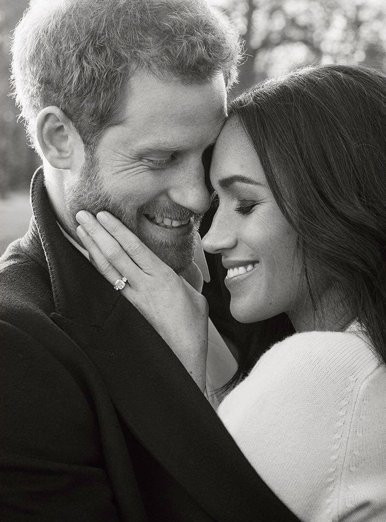 meghan markle, couple, prince and love