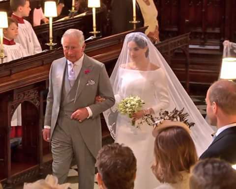 meghan markle, royal wedding and prince charles